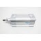 Festo 80Mm 12Bar 75Mm Double Acting Pneumatic Cylinder DSBC-80-75-PPVA-N3T4 - alternate 1